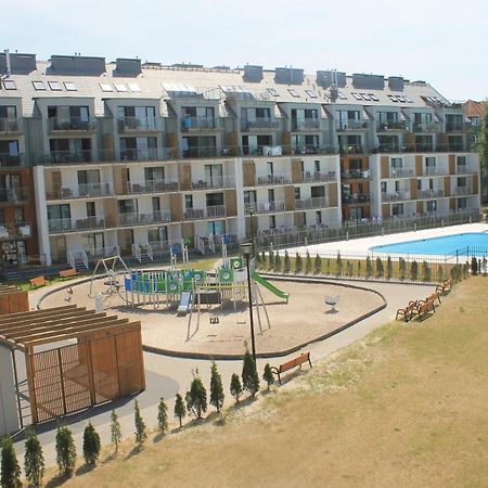 Apartament Zielony 310 Kołobrzeg Zewnętrze zdjęcie