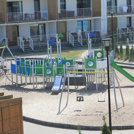 Apartament Zielony 310 Kołobrzeg Zewnętrze zdjęcie
