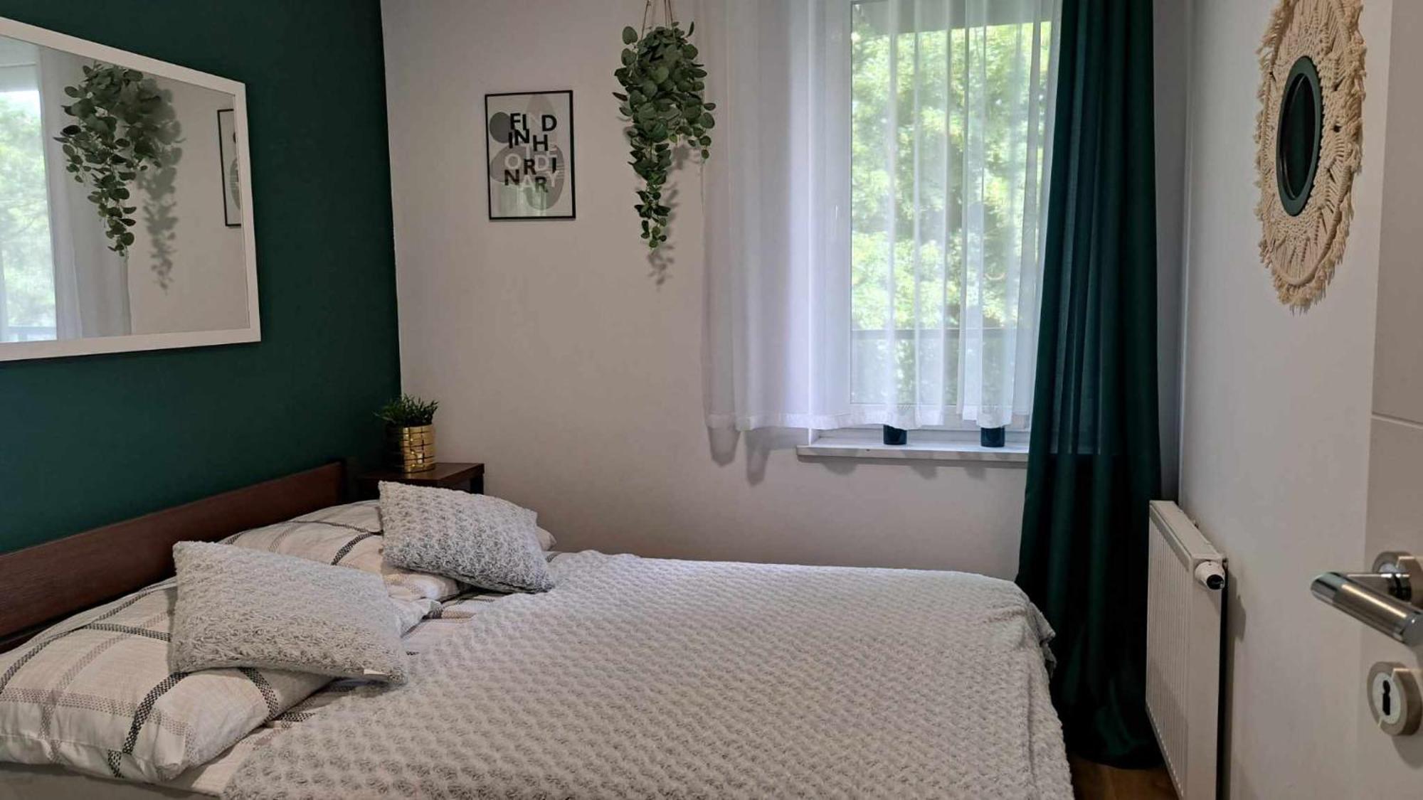 Apartament Zielony 310 Kołobrzeg Zewnętrze zdjęcie