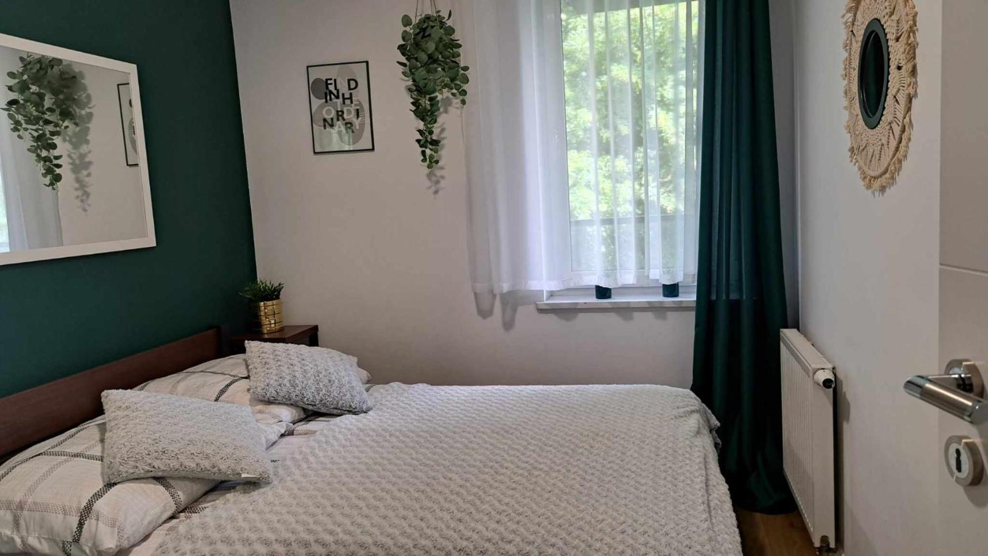 Apartament Zielony 310 Kołobrzeg Zewnętrze zdjęcie