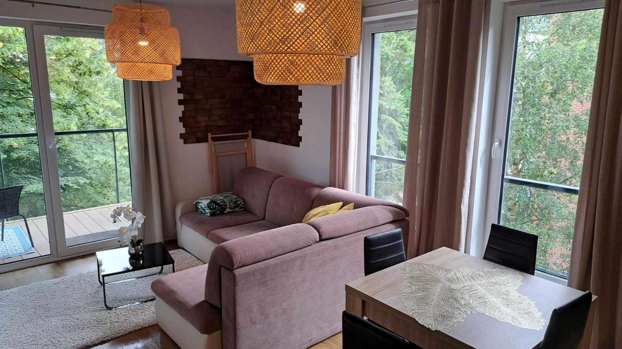 Apartament Zielony 310 Kołobrzeg Zewnętrze zdjęcie