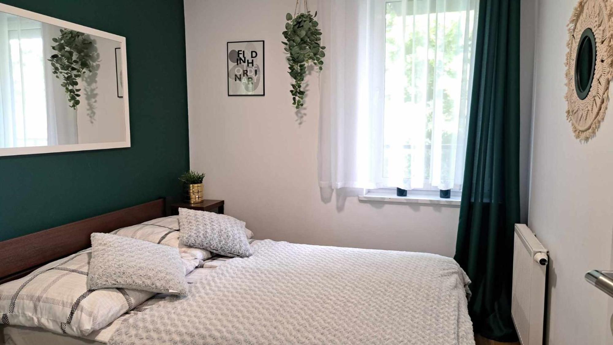 Apartament Zielony 310 Kołobrzeg Zewnętrze zdjęcie