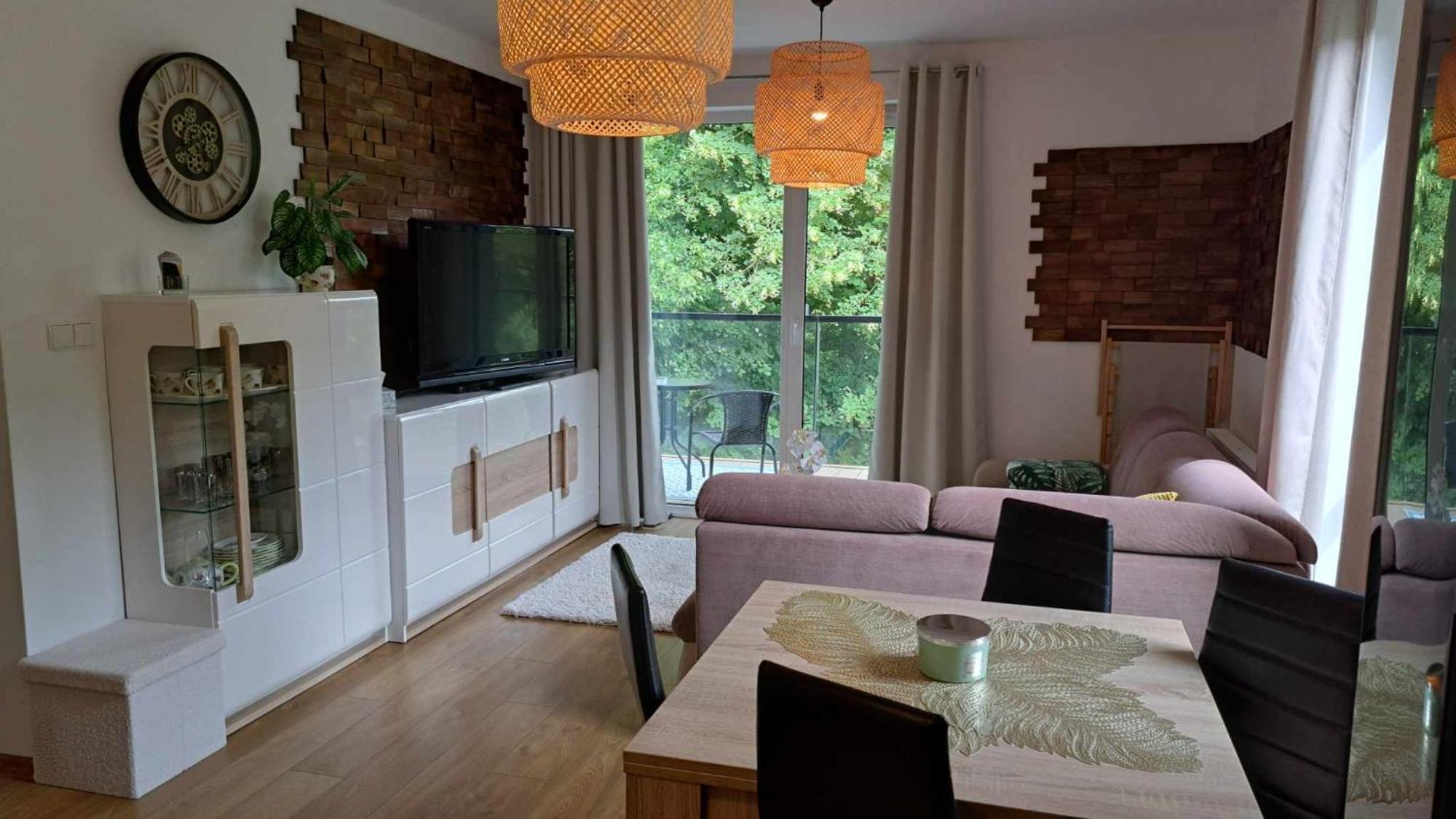Apartament Zielony 310 Kołobrzeg Zewnętrze zdjęcie