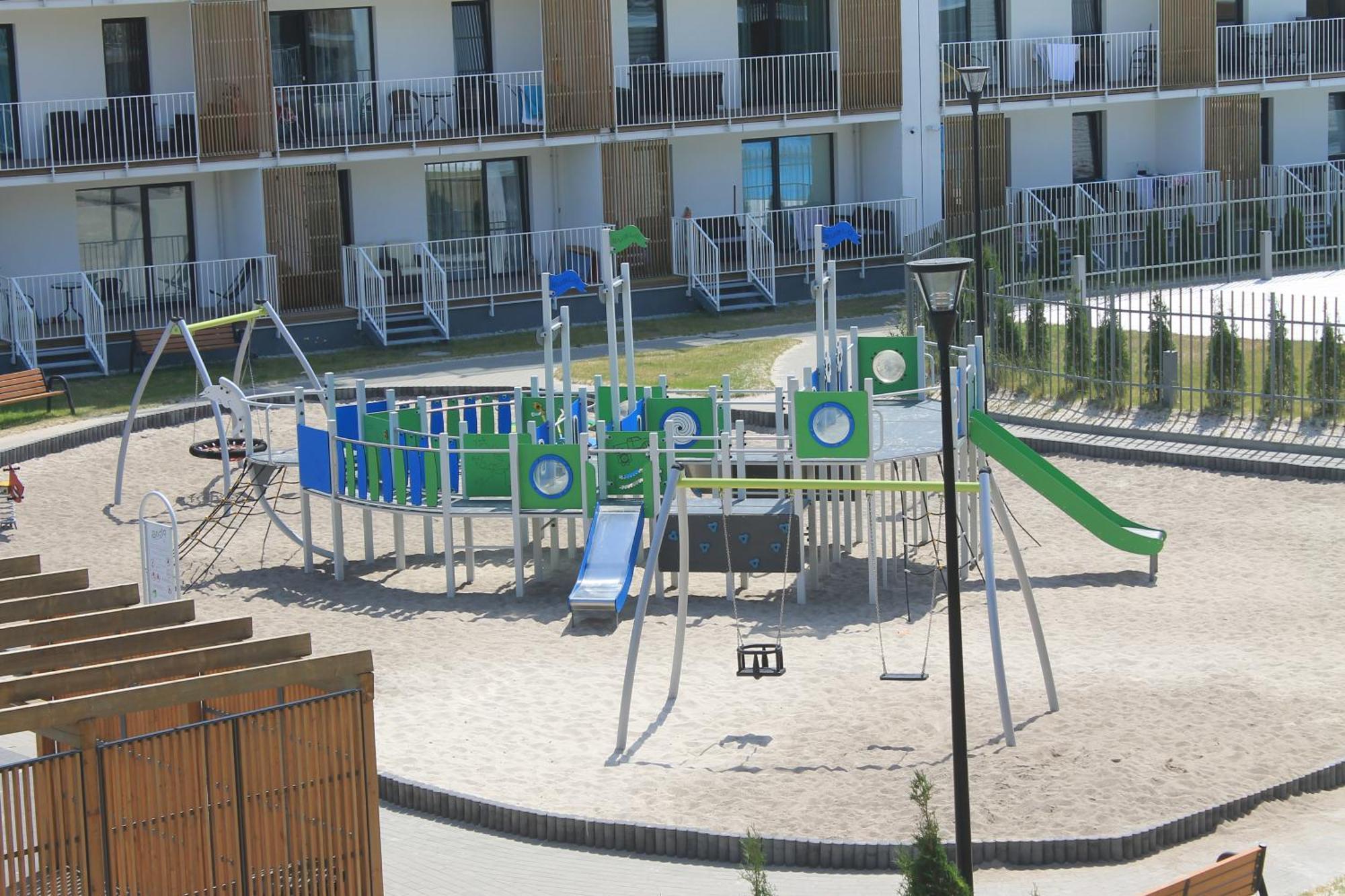 Apartament Zielony 310 Kołobrzeg Zewnętrze zdjęcie