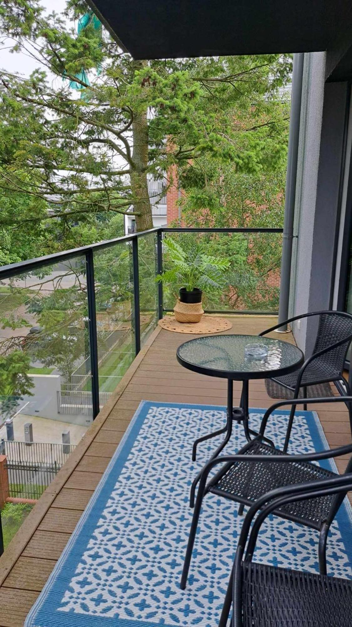 Apartament Zielony 310 Kołobrzeg Zewnętrze zdjęcie