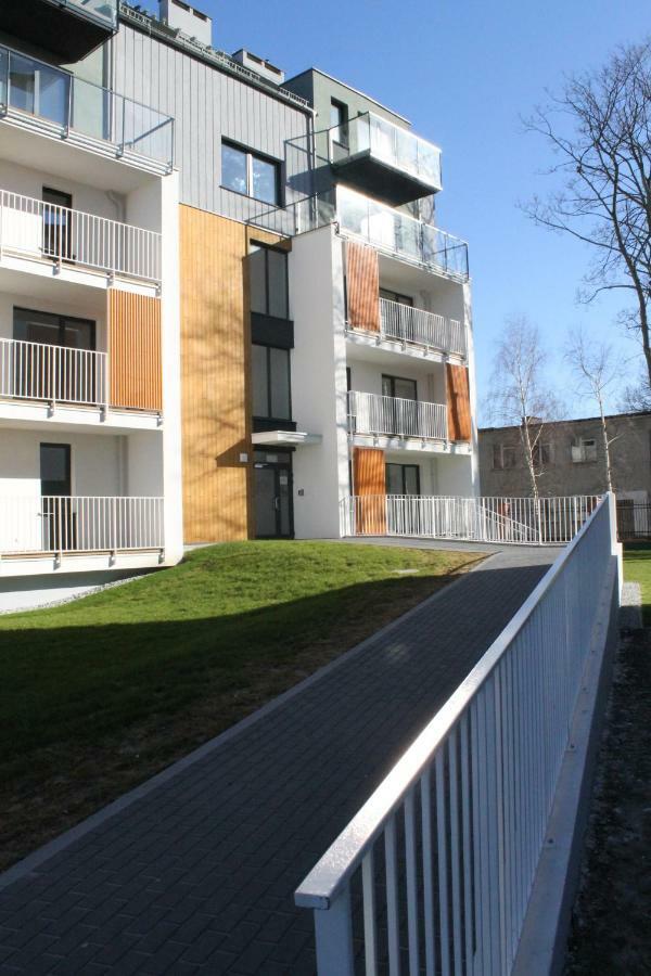 Apartament Zielony 310 Kołobrzeg Zewnętrze zdjęcie