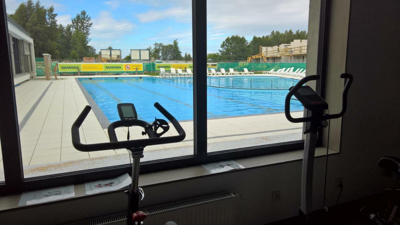 Apartament Zielony 310 Kołobrzeg Zewnętrze zdjęcie