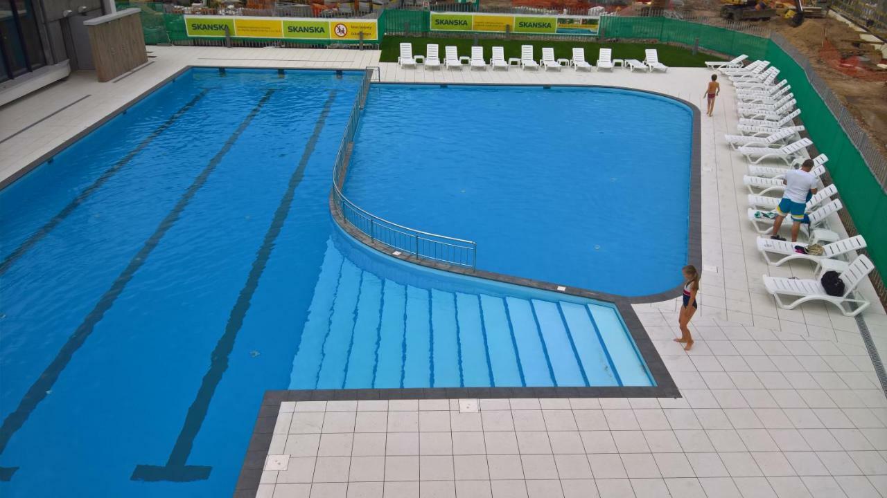 Apartament Zielony 310 Kołobrzeg Zewnętrze zdjęcie
